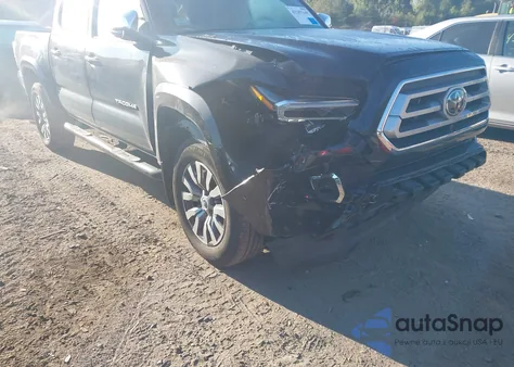 2023 Toyota Tacoma Limited from USA, damaged, VIN 3TMGZ5AN2PM536130